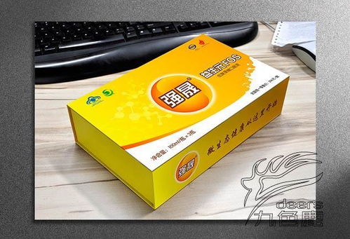 新北区三井九色鹿图文设计工作室 专业产品包装设计与制作解决方案